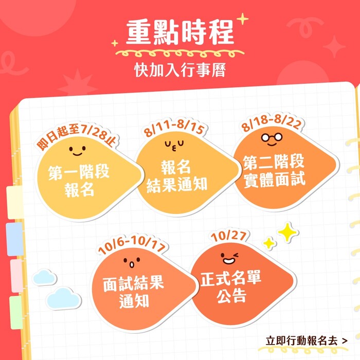 【企業徵才】77品牌第三屆校園大使2025-最快樂的工作再次登場!圖片